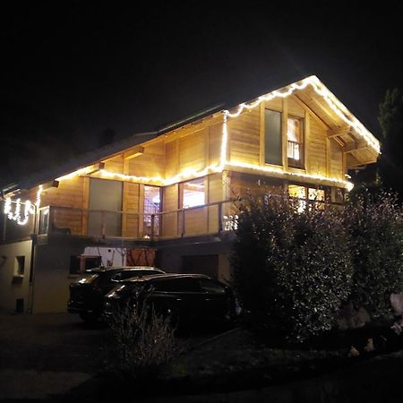 Studio Des Dents De Lanfon Talloires Exterior foto