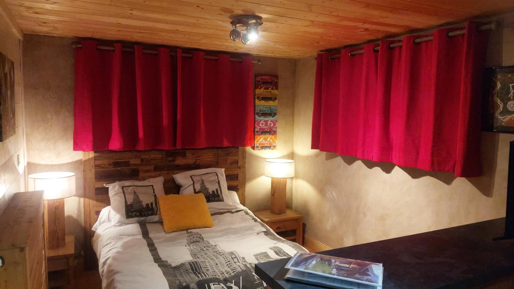 Studio Des Dents De Lanfon Talloires Exterior foto